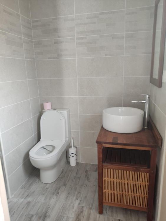 Chambre Independante Avec Piscine Gujan-Mestras Dış mekan fotoğraf