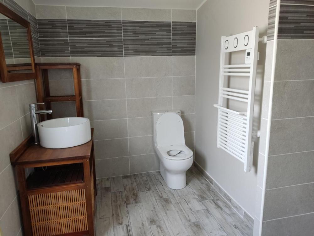 Chambre Independante Avec Piscine Gujan-Mestras Dış mekan fotoğraf
