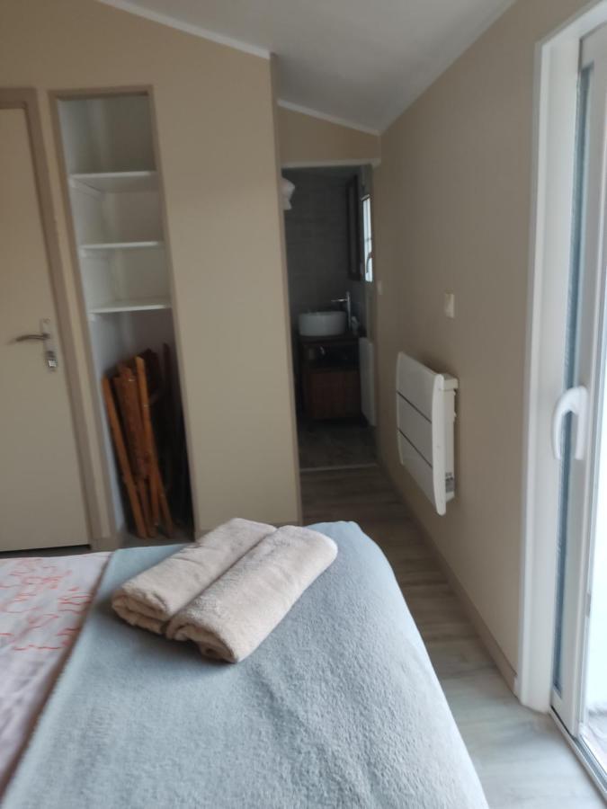 Chambre Independante Avec Piscine Gujan-Mestras Dış mekan fotoğraf