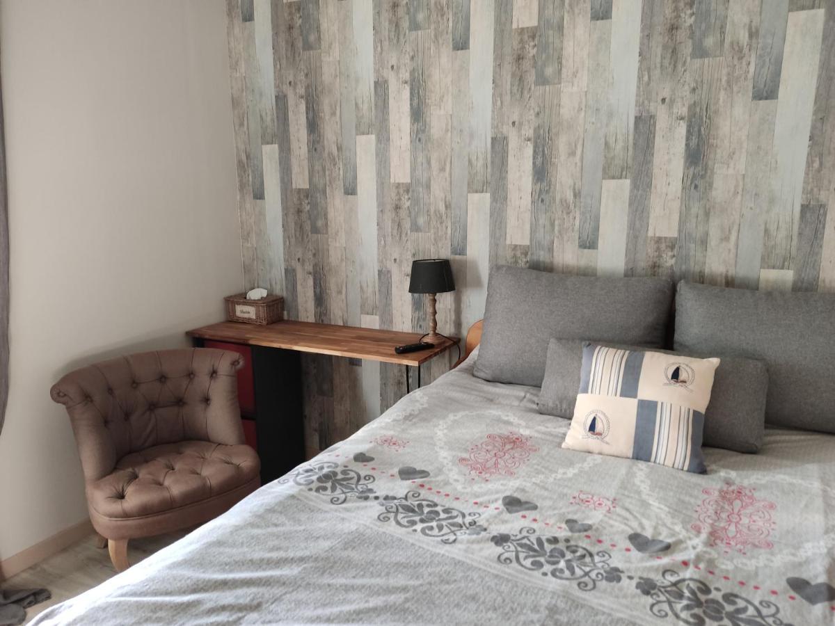 Chambre Independante Avec Piscine Gujan-Mestras Dış mekan fotoğraf